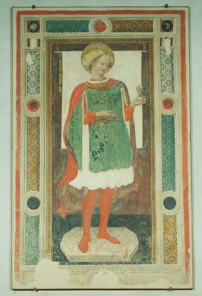 Svatý Ansano od Florentine School