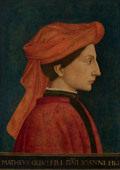 Matteo Olivieri () od Florentine school