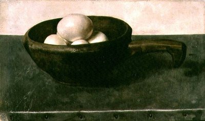 Mísa vajec od Floris Verster