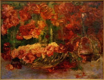 Měsíční růže po festivalu od Floris Verster