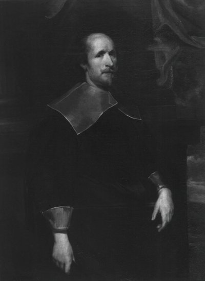 Portrét muže, 162530. od Follower of Anthony van Dyck.