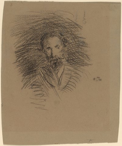 Charles L. Freer (?) od Follower of James McNeill Whistler