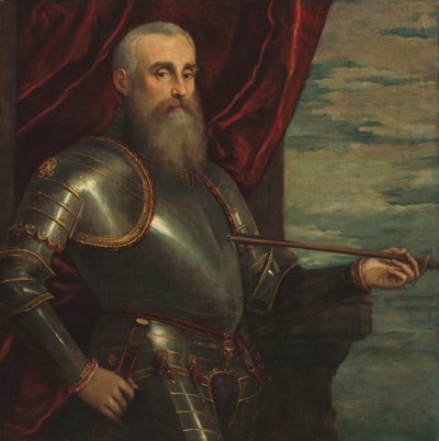 Agostino Barbarigo od Follower of Veronese