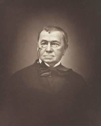 Emile De Girardin [francouzský novinář, publicista a politik], 187577. od Fontaine