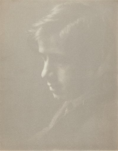 Clarence H. White,c. 1902 (foto) od Forshaw Day