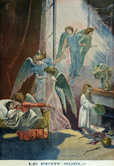 Le petit noel (Rytina) od Fortune Louis Meaulle