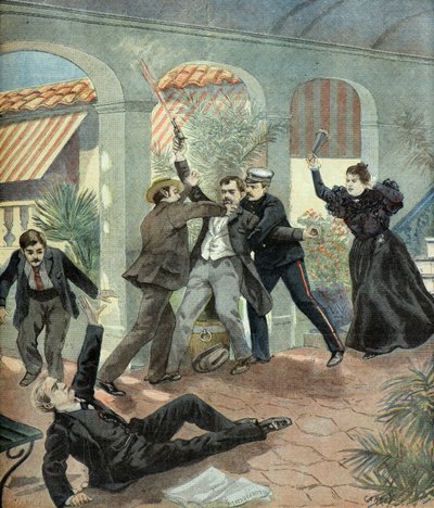  od Fortune Louis Meaulle