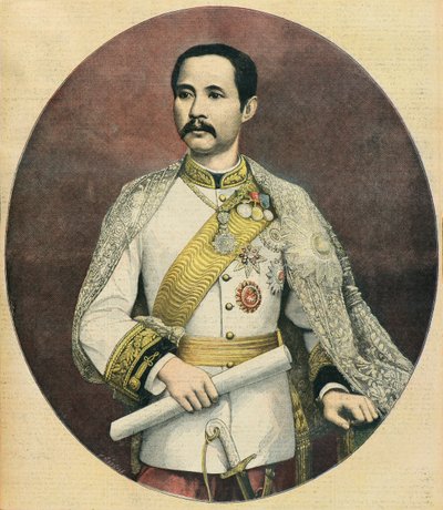  od Fortune Louis Meaulle
