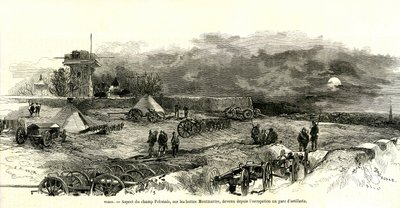 Věž Solferino, postavená v roce 1859 na pařížské hoře Montmartre, přibližně na místě dnešní baziliky Sacre-Coeur. Původně se nazývala Malakoffova věž, byla vysoká asi 25 metrů a měla 4 podlaží. Během války v roce 1870 (obléhání Par od Fortune Louis Meaulle