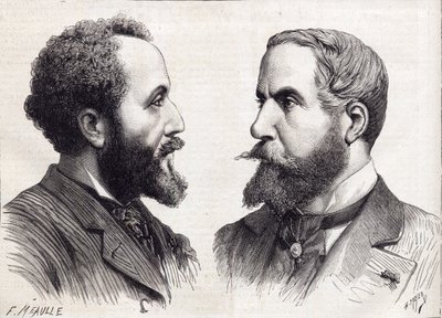 Neznámý obrázek od Fortune Louis Meaulle