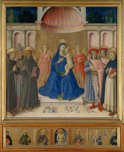  od Fra (c.1387-1455) Angelico