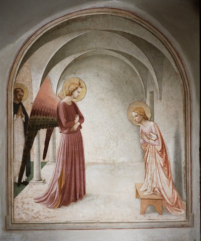 Závěsný od Fra  Angelico