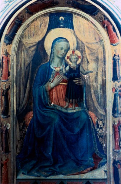 Fra Angelico, c1433 od Fra Angelico