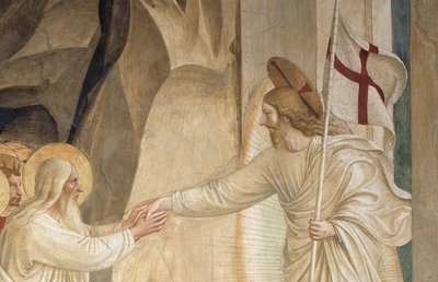 Sestup do limba, 1442 od Fra Angelico