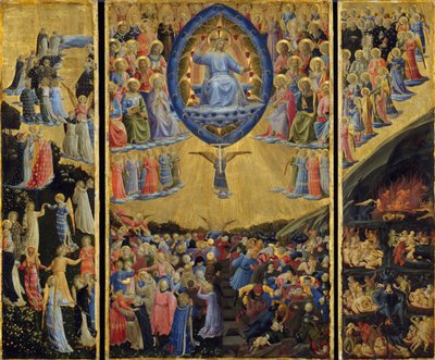 Poslední soud od Fra Angelico