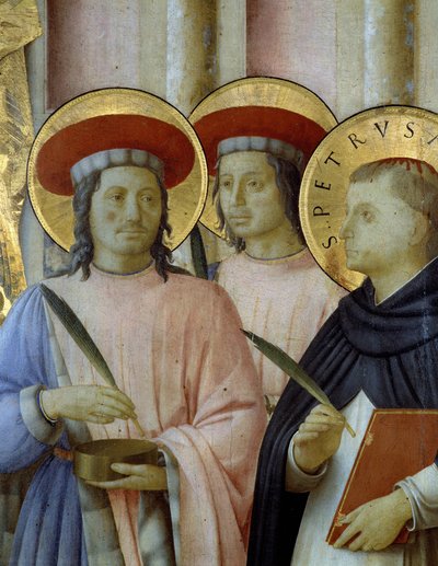 Neznámý obrázek od Fra Angelico