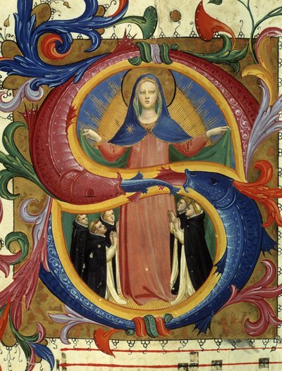 Neznámý obrázek od Fra Angelico