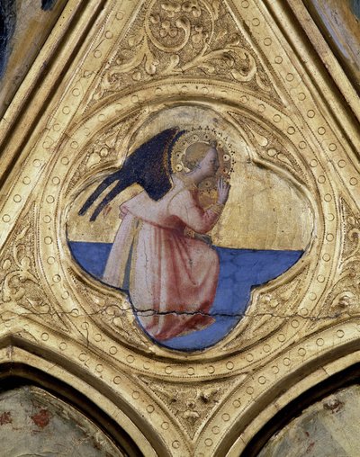 Neznámý obrázek od Fra Angelico