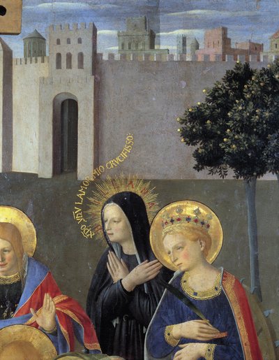 Neznámý obrázek od Fra Angelico