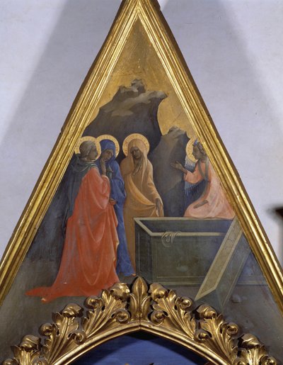 Neznámý obrázek od Fra Angelico