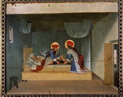 Neznámý obrázek od Fra Angelico