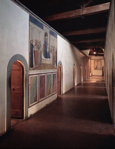 Neznámý obrázek od Fra Angelico