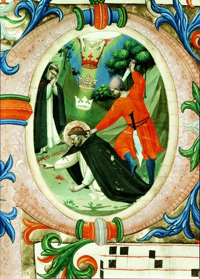Neznámý obrázek od Fra Angelico