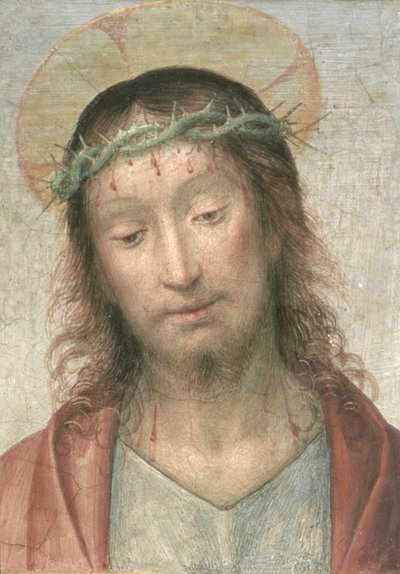 Ecce Homo (panel) od Fra Bartolommeo