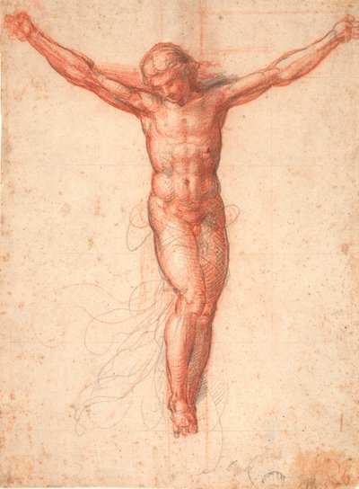 Ukřižovaný Kristus od Fra Bartolommeo