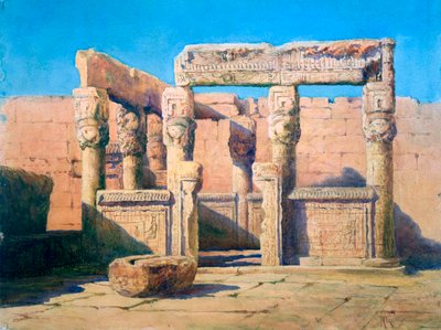 "Egypt", 19. století od Frances Anne Lee