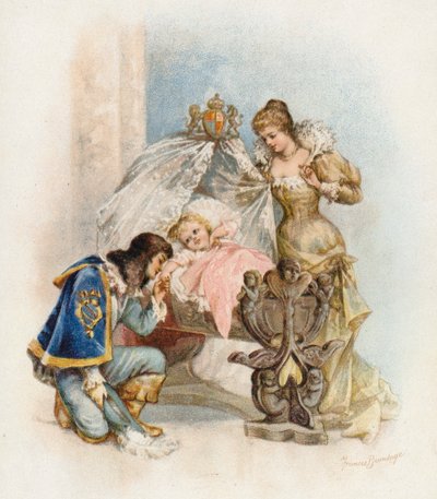 Jindřich VI., malý král od Frances Brundage