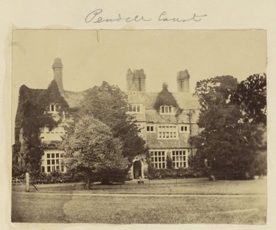 Pendell Court od Frances Elizabeth Jocelyn, viscountess Jocelyn