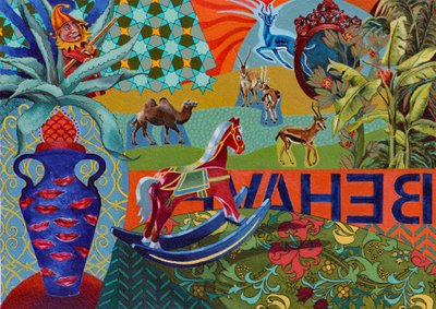 BEHAVE - Moderní pohádka od Frances Ferdinands