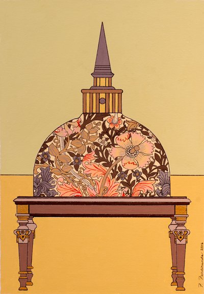 Svatyně umění a řemesel od Frances Ferdinands