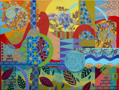 Červená na procházce od Frances Ferdinands