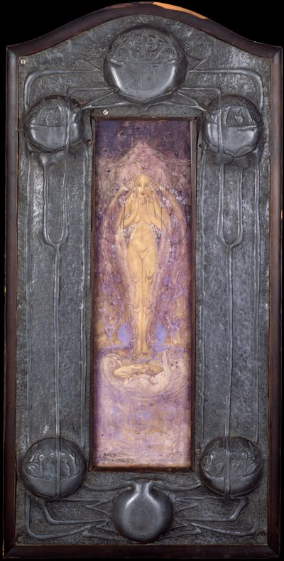Jaro od Frances Macdonald