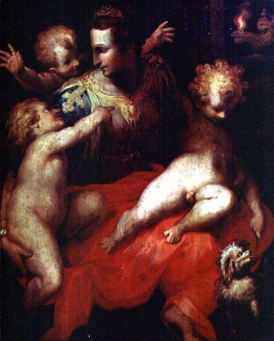 Charita od Francesco Morandini