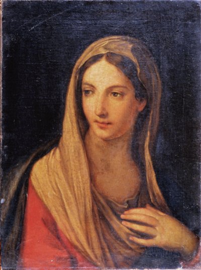 madona od Francesco Albani