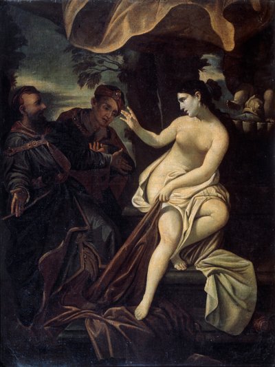 Susanna a starší
