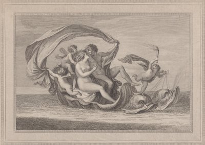 Acis a Galatea, 1787. od Francesco Bartolozzi
