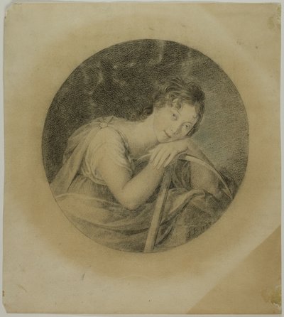 Alegorie naděje od Francesco Bartolozzi