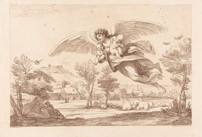  od Francesco Bartolozzi