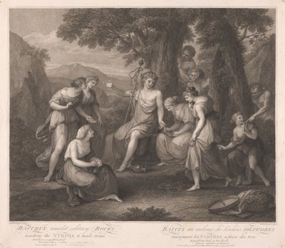  od Francesco Bartolozzi