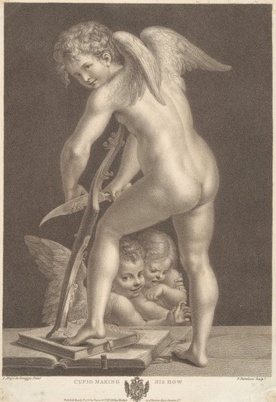  od Francesco Bartolozzi
