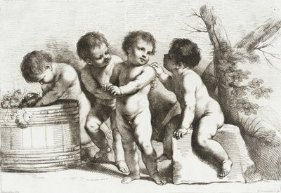  od Francesco Bartolozzi