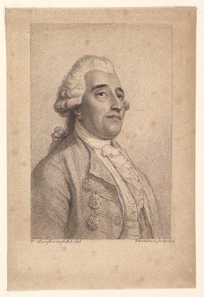 Francesco d Ageno, 1785-90. od Francesco Bartolozzi
