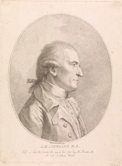  od Francesco Bartolozzi