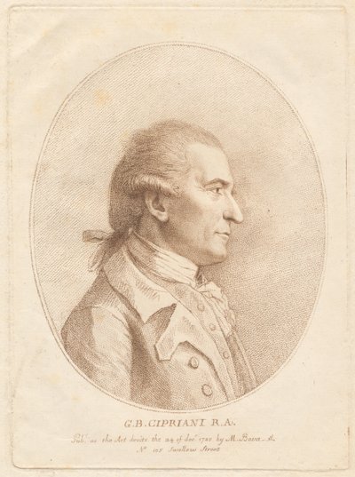  od Francesco Bartolozzi