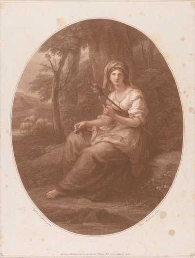 Griselda od Francesco Bartolozzi