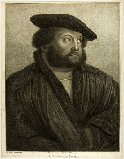 Hans Holbein od Francesco Bartolozzi